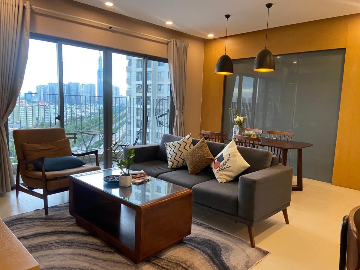 Lalahouse Masteri Thao Dien View Landmark 3Pn Ho Chi Minh City Exterior photo